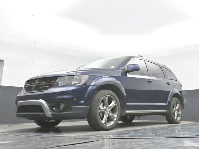 2017 Dodge Journey Crossroad Plus