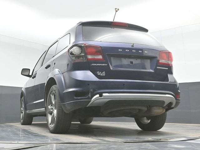 2017 Dodge Journey Crossroad Plus
