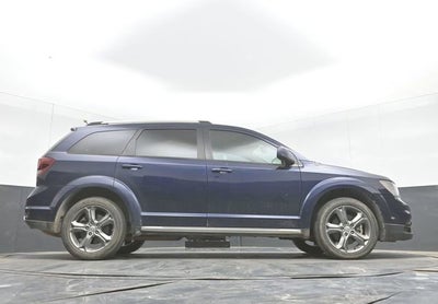 2017 Dodge Journey Crossroad Plus