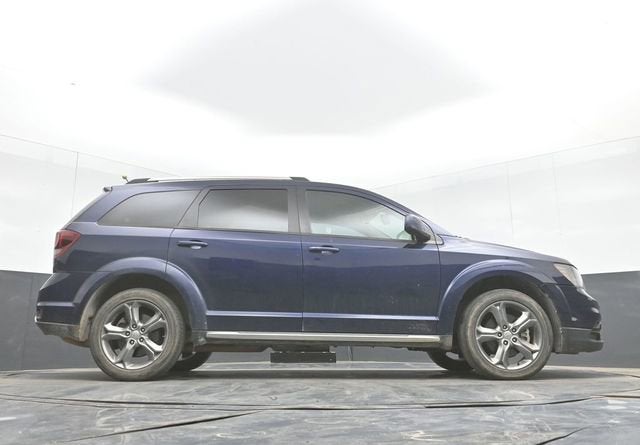 2017 Dodge Journey Crossroad Plus