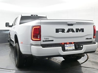 2026 RAM 3500 Laramie