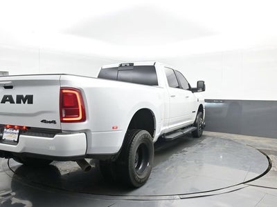 2026 RAM 3500 Laramie
