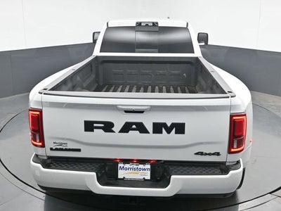 2026 RAM 3500 Laramie