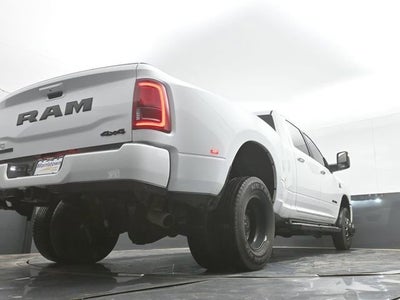 2026 RAM 3500 Laramie