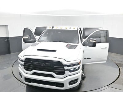 2026 RAM 3500 Laramie