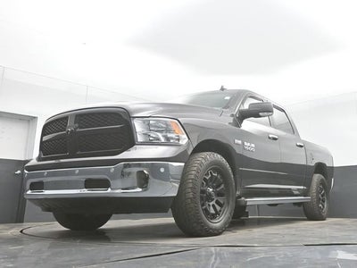 2017 RAM 1500 Big Horn