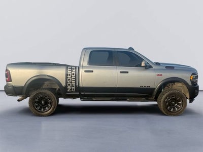 2020 RAM 2500 Power Wagon Crew Cab 4x4 6'4" Box