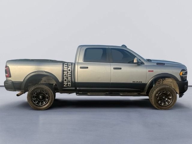 2020 RAM 2500 Power Wagon Crew Cab 4x4 6'4" Box