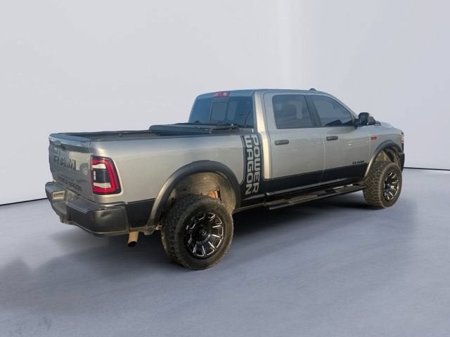 2020 RAM 2500 Power Wagon Crew Cab 4x4 6'4" Box