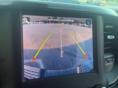 2020 RAM 2500 Power Wagon Crew Cab 4x4 6'4" Box