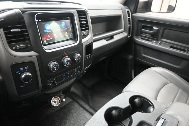 2016 RAM 2500 Tradesman