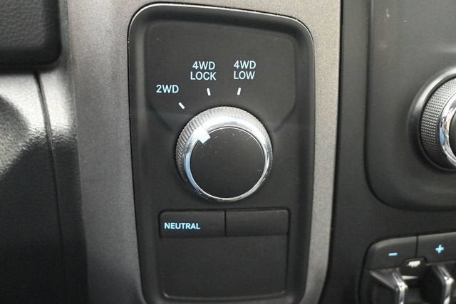 2016 RAM 2500 Tradesman