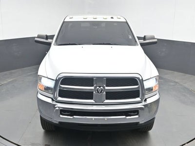 2016 RAM 2500 Tradesman
