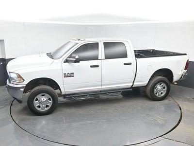 2016 RAM 2500 Tradesman