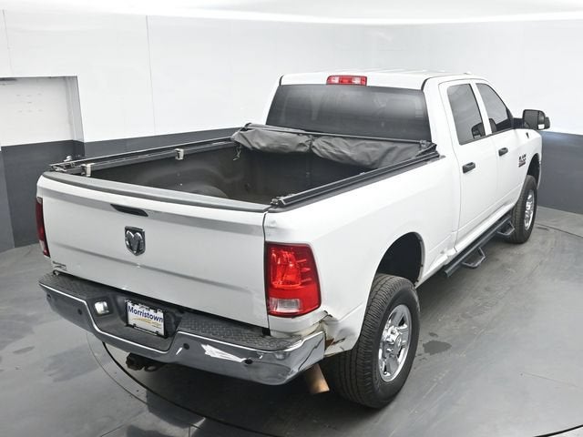 2016 RAM 2500 Tradesman