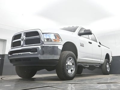2016 RAM 2500 Tradesman