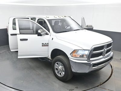 2016 RAM 2500 Tradesman