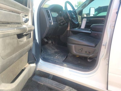 2018 RAM 2500 Big Horn Crew Cab 4x4 6'4" Box