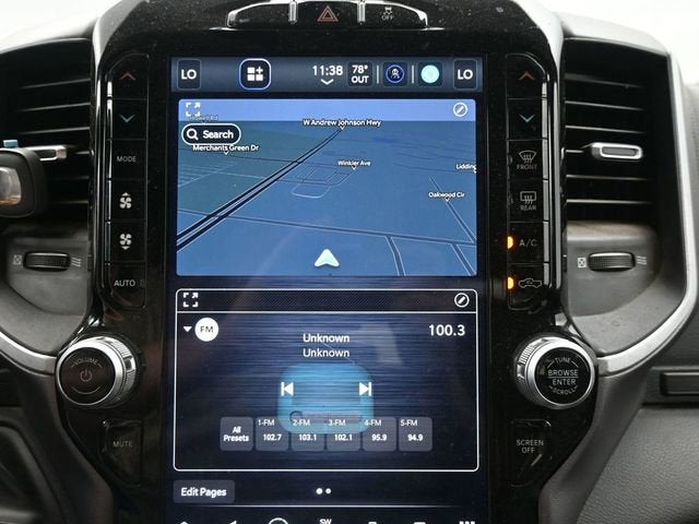 2023 RAM 2500 Big Horn