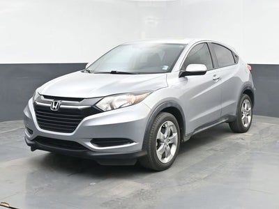 2017 Honda HR-V LX