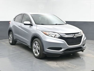 2017 Honda HR-V LX