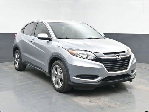 2017 Honda HR-V LX