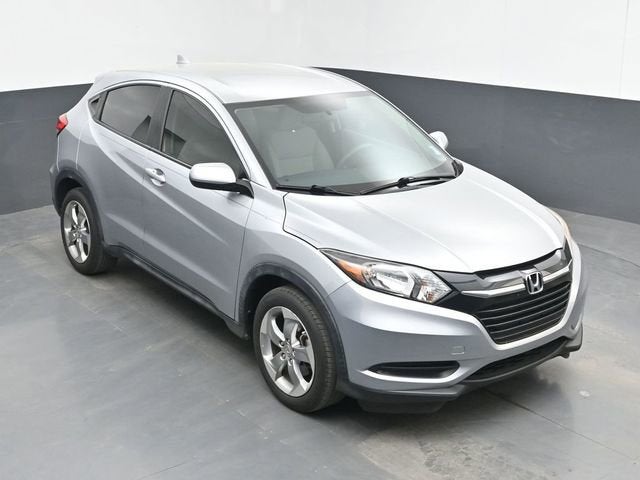 2017 Honda HR-V LX