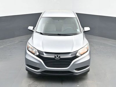 2017 Honda HR-V LX