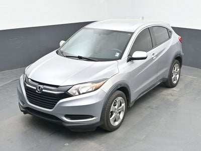 2017 Honda HR-V LX