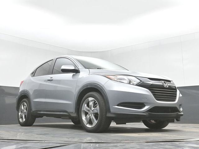 2017 Honda HR-V LX