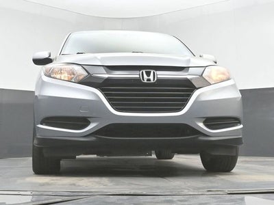 2017 Honda HR-V LX