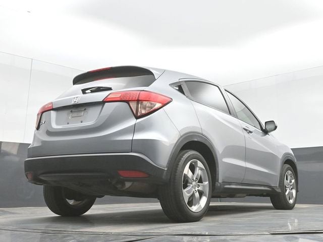 2017 Honda HR-V LX