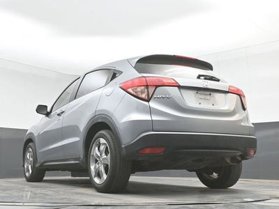 2017 Honda HR-V LX