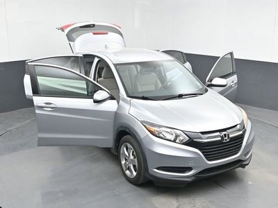 2017 Honda HR-V LX