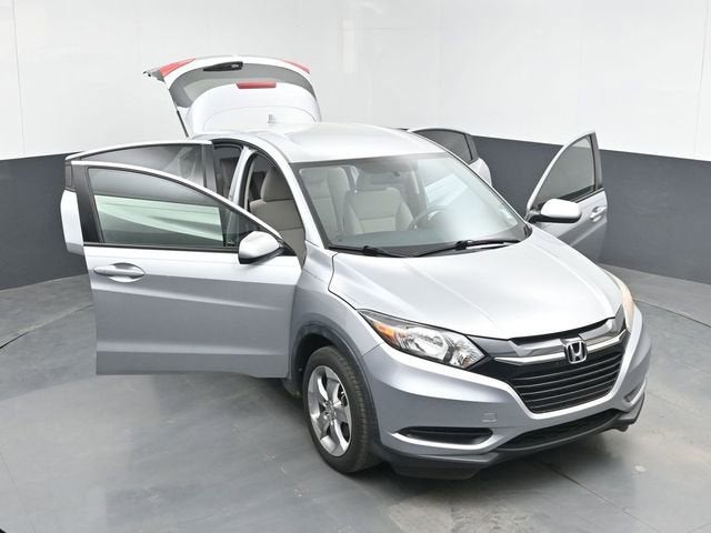 2017 Honda HR-V LX