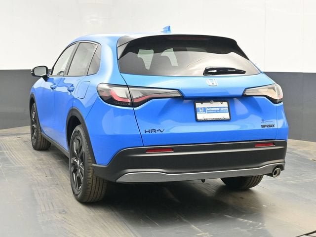 2026 Honda HR-V AWD Sport