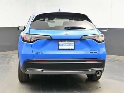 2026 Honda HR-V AWD Sport