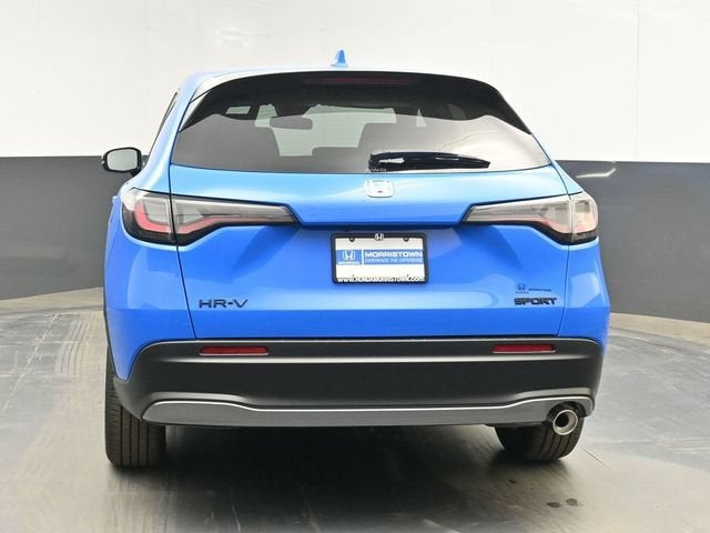 2026 Honda HR-V AWD Sport