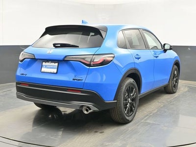 2026 Honda HR-V AWD Sport