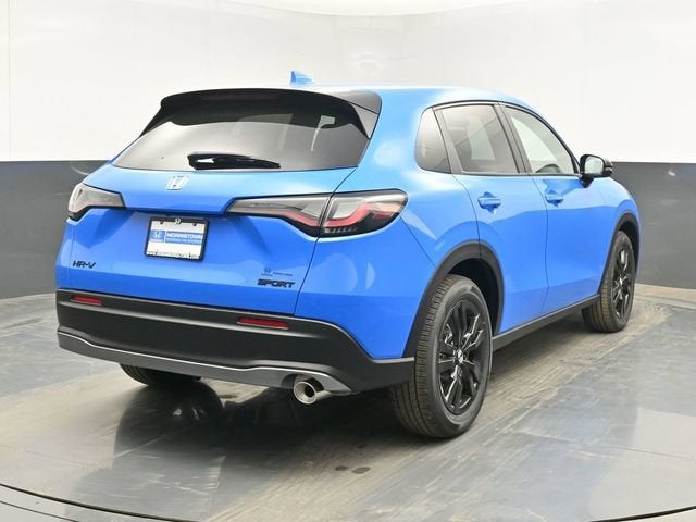 2026 Honda HR-V AWD Sport