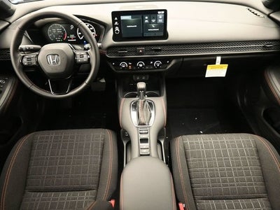 2026 Honda HR-V AWD Sport