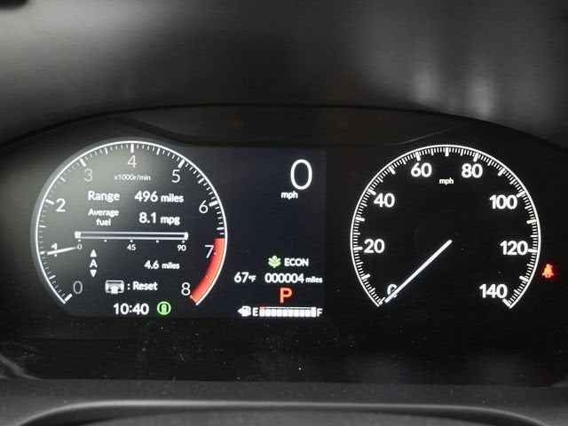 2026 Honda HR-V AWD Sport