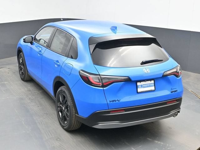 2026 Honda HR-V AWD Sport