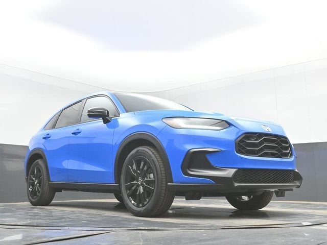 2026 Honda HR-V AWD Sport
