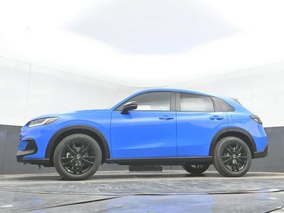 2026 Honda HR-V AWD Sport