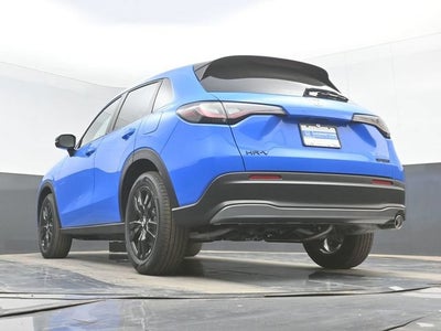 2026 Honda HR-V AWD Sport