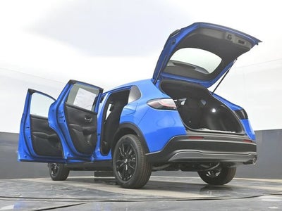 2026 Honda HR-V AWD Sport