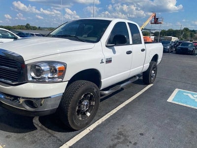 2008 Dodge Ram 2500 SLT/Power Wagon