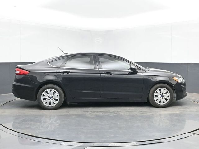 2019 Ford Fusion S