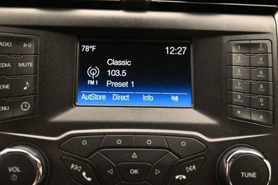 2019 Ford Fusion S